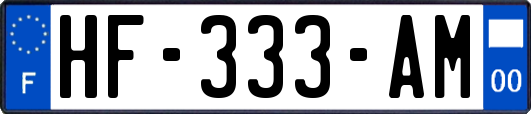 HF-333-AM