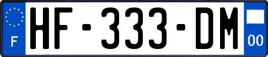 HF-333-DM