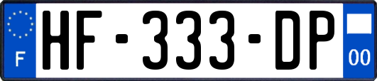 HF-333-DP