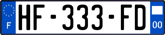 HF-333-FD