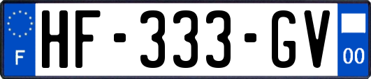 HF-333-GV