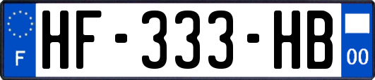 HF-333-HB