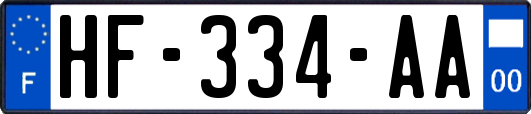 HF-334-AA