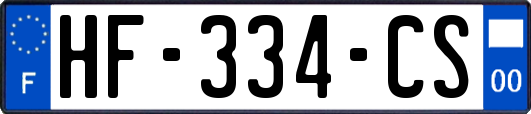 HF-334-CS