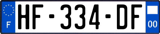 HF-334-DF