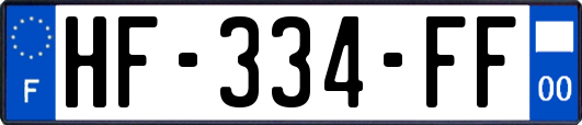HF-334-FF