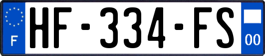 HF-334-FS