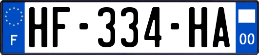 HF-334-HA