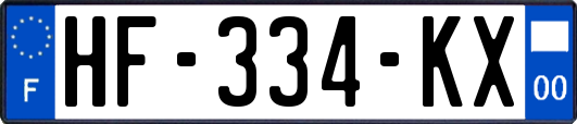 HF-334-KX