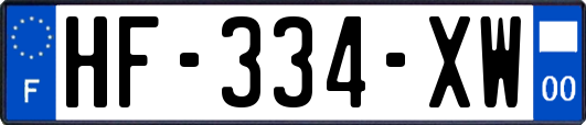 HF-334-XW