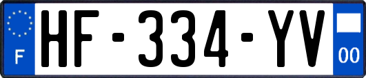 HF-334-YV