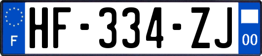 HF-334-ZJ