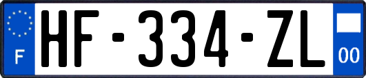 HF-334-ZL
