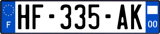 HF-335-AK