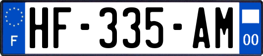 HF-335-AM