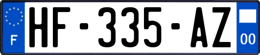HF-335-AZ