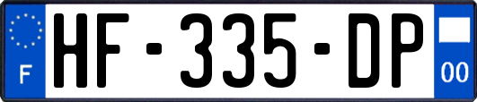 HF-335-DP