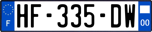 HF-335-DW