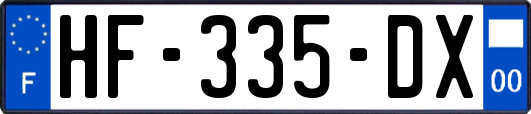 HF-335-DX