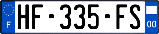 HF-335-FS