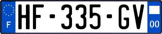 HF-335-GV