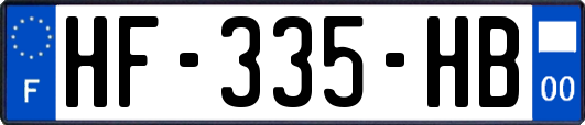 HF-335-HB