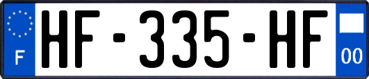 HF-335-HF