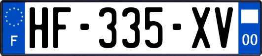 HF-335-XV