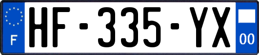 HF-335-YX