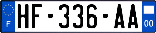 HF-336-AA
