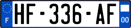 HF-336-AF