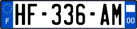 HF-336-AM