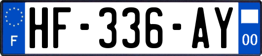 HF-336-AY