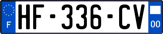 HF-336-CV