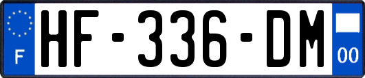 HF-336-DM