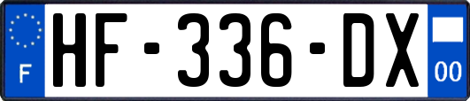HF-336-DX