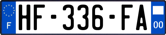 HF-336-FA