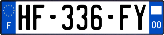 HF-336-FY