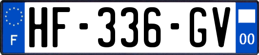 HF-336-GV