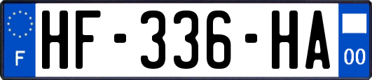 HF-336-HA
