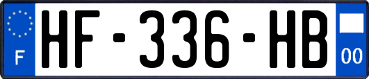 HF-336-HB