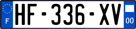 HF-336-XV