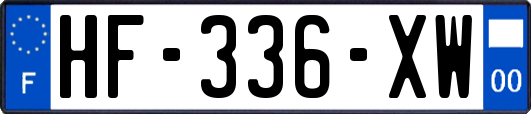 HF-336-XW