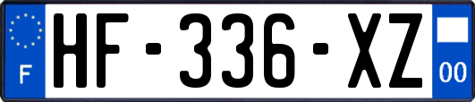 HF-336-XZ
