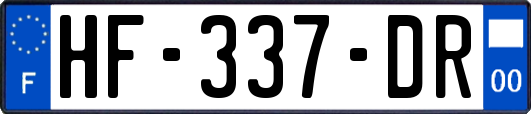 HF-337-DR