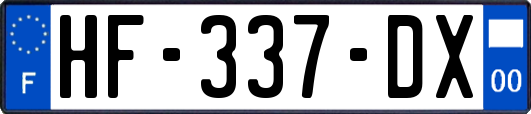 HF-337-DX