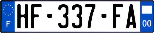 HF-337-FA