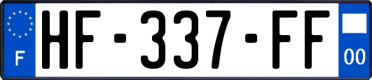 HF-337-FF