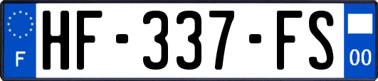 HF-337-FS