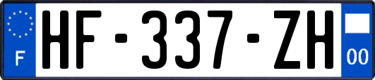 HF-337-ZH